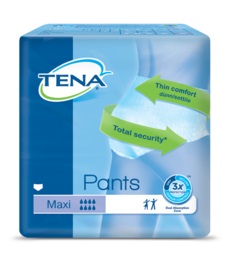 PANNOLONE PULL UP TENA PANTS MAXI TAGLIA MEDIUM 10 PEZZI - famajoy.it