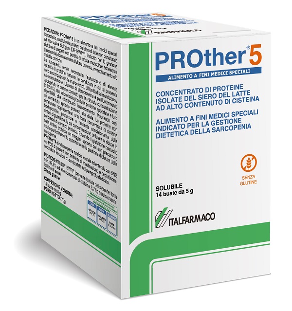 PROTHER 5 14 BUSTE - famajoy.it