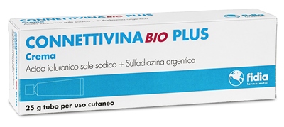 CONNETTIVINABIO PLUS CREMA 25 G - famajoy.it