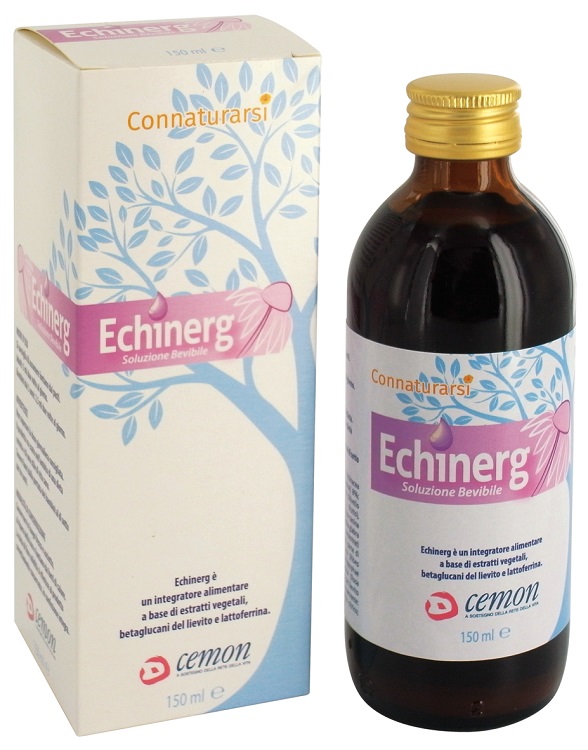 ECHINERG 150 ML SOLUZIONE BEVIBILE - famajoy.it