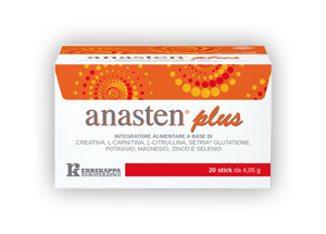 ANASTEN PLUS 20 STICK - famajoy.it
