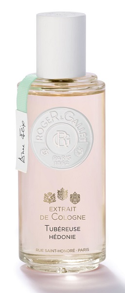 ROGER&GALLET EXTRAITS DE COLOGNE TUBEREUSE 100 ML - famajoy.it