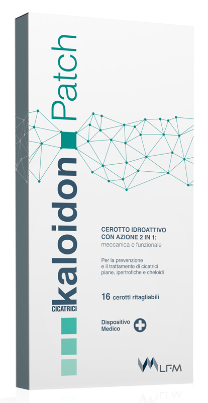 KALOIDON PATCH 16 PEZZI CON POLIURETANO - famajoy.it