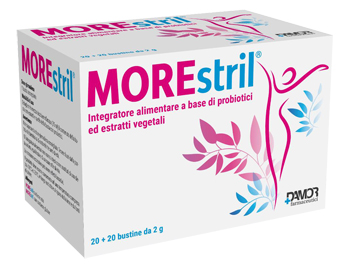 MORESTRIL 20 BUSTINE + 20 BUSTINE - famajoy.it