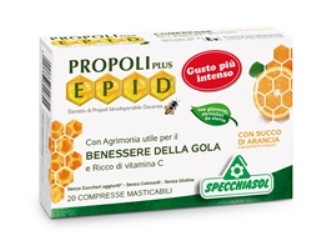 EPID ARANCIA 20 COMPRESSE NEW - famajoy.it