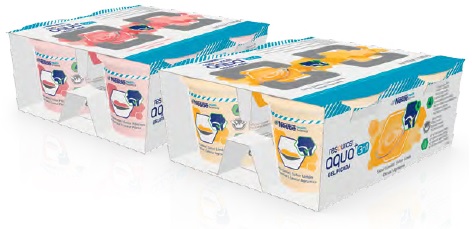 RESOURCE AQUA + 3N1 PESCA 4 PEZZI DA 125 G - famajoy.it