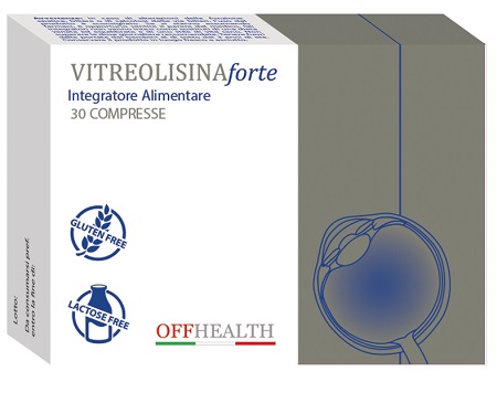 VITREOLISINA FORTE 30 COMPRESSE - famajoy.it