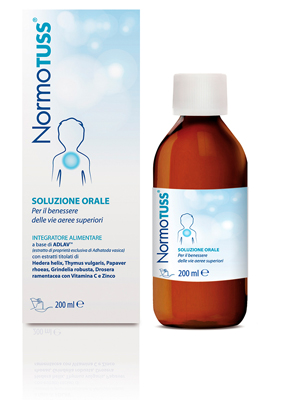 NORMOTUSS 200 ML - famajoy.it