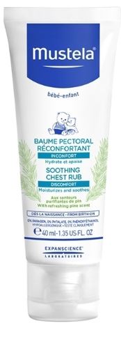 MUSTELA CREMA BALSAMICA 40 ML - famajoy.it