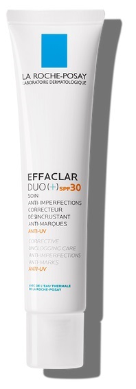 EFFACLAR DUO+ SPF 30 40 ML - famajoy.it