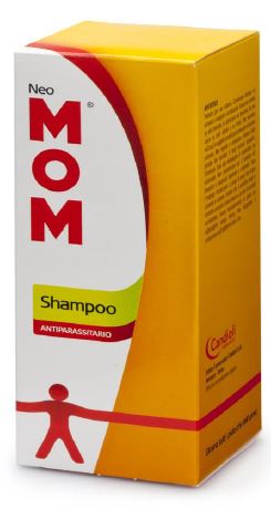 NEO MOM SHAMPOO ANTIPARASSITARIO 150 ML - famajoy.it
