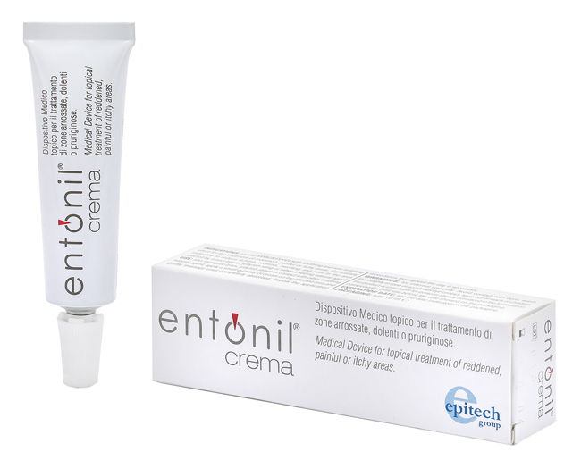 ENTONIL CREMA TUBETTO CON APPLICATORE 10 ML - famajoy.it