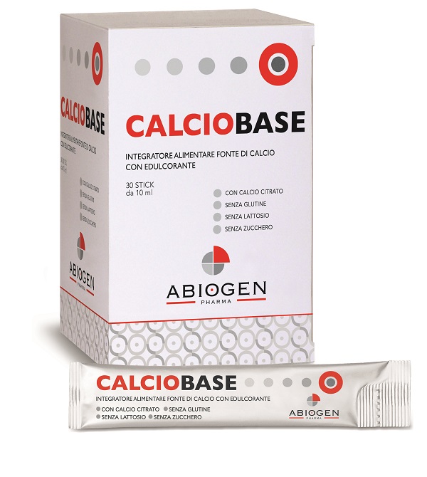 CALCIOBASE 30 STICK DA 10 ML - famajoy.it