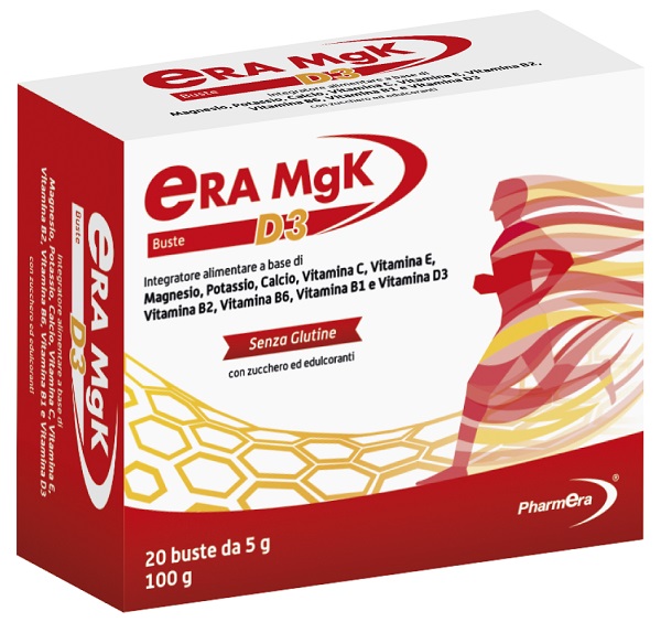 ERA MGK D3 20 BUSTINE 5 G - famajoy.it