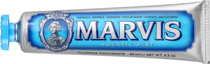 MARVIS AQUATIC MINT 85 ML - famajoy.it