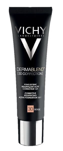 DERMABLEND 3D 30 30 ML - famajoy.it