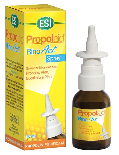 ESI PROPOLAID RINOACT SPRAY 20 ML - famajoy.it