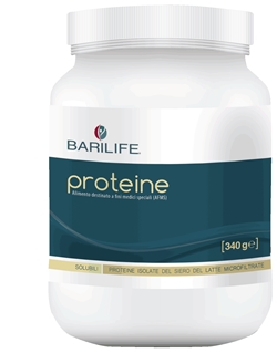 BARILIFE PROTEINE 340 G - famajoy.it