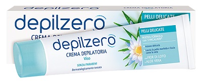 DEPILZERO CREMA VISO 50 ML - famajoy.it