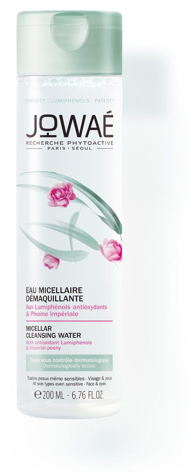 JOWAE ACQUA MICELLARE STRUCCANTE 200 ML - famajoy.it