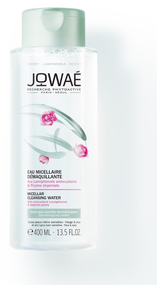JOWAE ACQUA MICELLARE STRUCCANTE 400 ML - famajoy.it