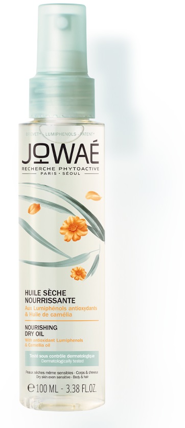 JOWAE OLIO SECCO NUTRIENTE 100 ML - famajoy.it