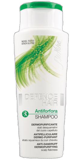 BIONIKE DEFENCE HAIR SHAMPOO ANTIFORFORA 200 ML - famajoy.it