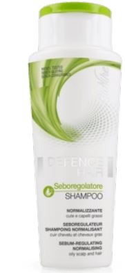 BIONIKE DEFENCE HAIR SHAMPOO SEBOREGOLATORE FORTIFICANTE 200 ML - famajoy.it