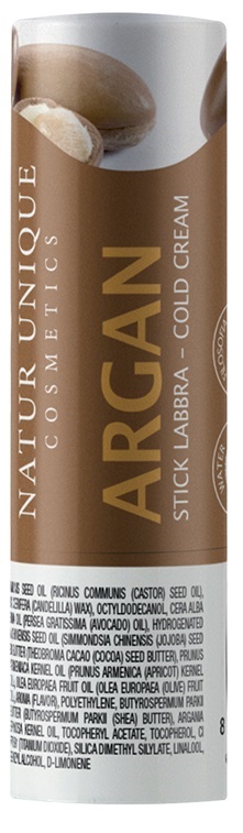 NATUR UNIQUE STICK LABBRA ARGAN - famajoy.it