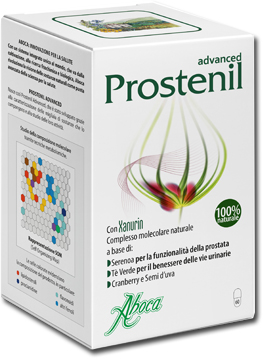 PROSTENIL ADVANCED 60 CAPSULE - famajoy.it