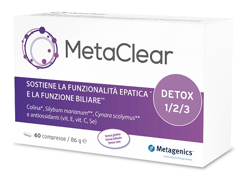 METACLEAR 60 COMPRESSE - famajoy.it