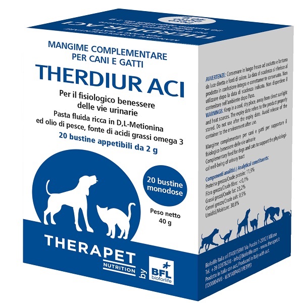 THERDIUR THERAPET 20 BUSTINE - famajoy.it