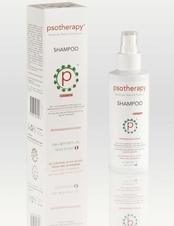 PSOTHERAPY SHAMPOO 150 ML - famajoy.it