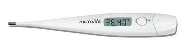 TERMOMETRO ELETTRONICO BASALE MICROLIFE MT 16C2 - famajoy.it