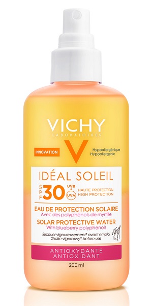 IS ACQUA SOLARE ANTIOSSIDANTE 200 ML - famajoy.it