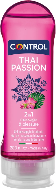 GEL PER MASSAGGI THAI PASSION 1 PEZZO - famajoy.it