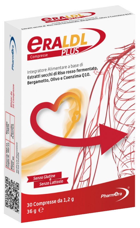 ERALDL PLUS 30 COMPRESSE - famajoy.it
