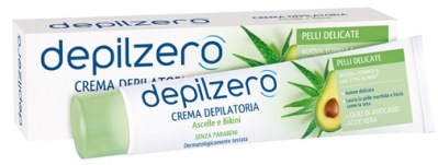 DEPILZERO CREMA ASCELLE BIKINI - famajoy.it