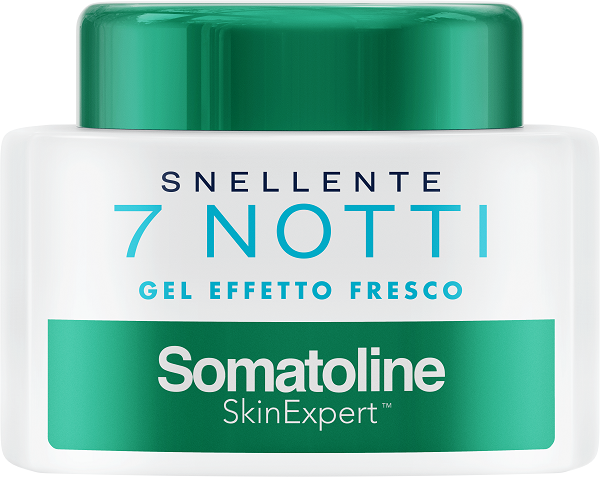 SOMATOLINE SKIN EXPERT SNELLENTE 7 NOTTI GEL 400 ML - famajoy.it