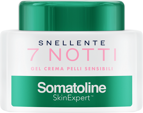SOMATOLINE SKIN EXPERT SNELLENTE NATURAL GEL 250ML - famajoy.it