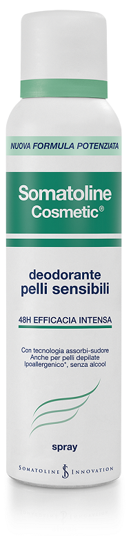 SOMAT C DEO P SENS SPRAY DUO 150 ML + 150 ML - famajoy.it