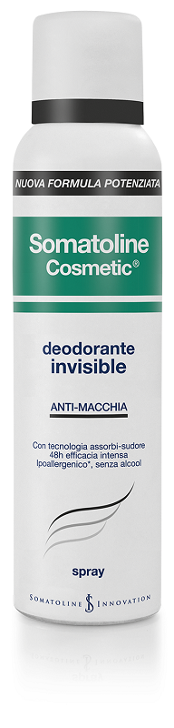 SOMAT C DEO INVIS SPRAY DUO 150 ML + 150 ML - famajoy.it