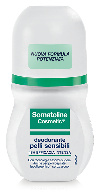 SOMAT C DEO P SENS ROLLON 50ML - famajoy.it