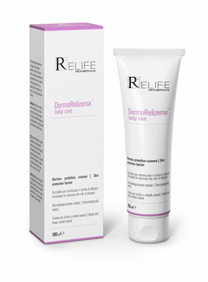 DERMORELIZEMA BABY CARE 100 ML - famajoy.it
