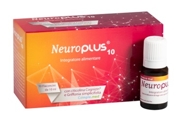 NEUROPLUS 10 FLACONCINI 10 ML - famajoy.it