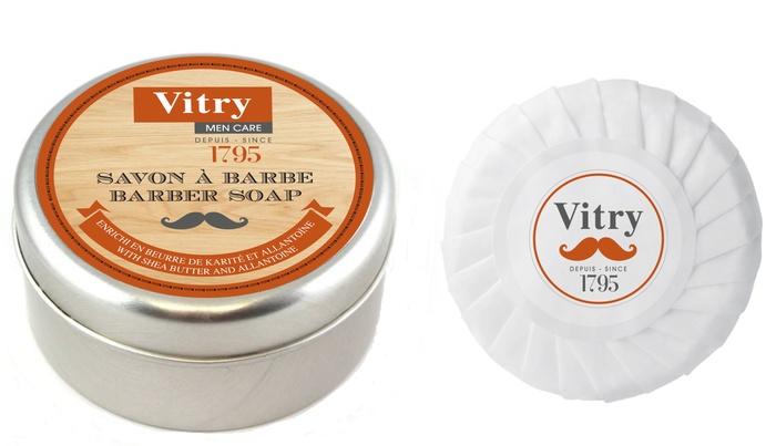 SAPONE DA BARBA 100 G - famajoy.it
