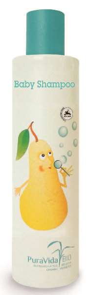 PURAVIDABIO BABY SHAMPOO 250 ML - famajoy.it