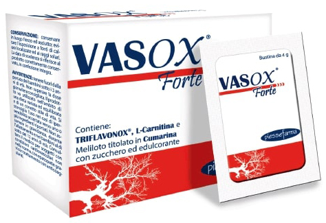 VASOX FORTE 20 BUSTINE - famajoy.it