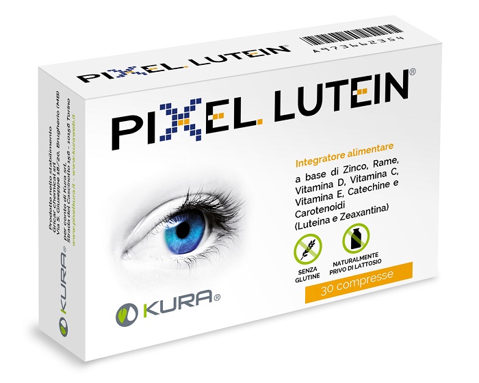 PIXEL LUTEIN 30 COMPRESSE 800 MG - famajoy.it