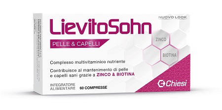 LIEVITOSOHN 60 COMPRESSE - famajoy.it